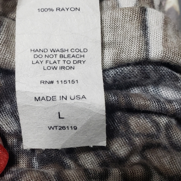 NWT Romeo & Juliet Couture Sz L Hi-Lo Dress - Picture 6 of 16